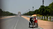 Heatwaves in delhi IMD Alert