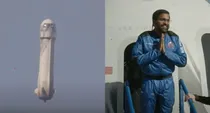 Captain Gopichand Thotakura the second Indian travel to space