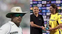 Virender Sehwag, MS Dhoni