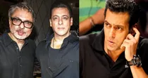 Sanjay Leela Bhansali Salman Khan 