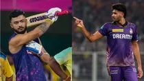 IPL 2024, Riyan Parag, Harshit Rana