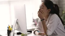 why we feel sleepy after lunch