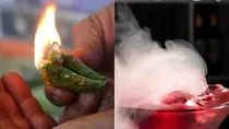 nitrogen paan, fire paan, Bengaluru