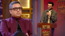 pretty good roast show, ashneer grover, aashish solanki, 