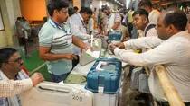Lok Sabha Election voting