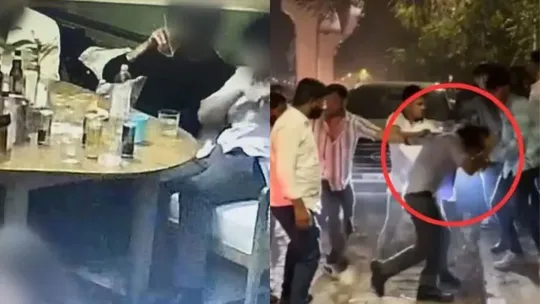 pune teen porsche accident pub cctv video goes viral