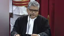 Judge chitta ranjan dash