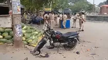 Bihar, Lok sabha election, violence