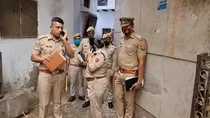 UP Police
