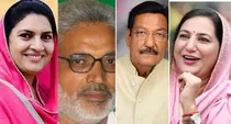 battle of hisar naina chuatala, sunaina chautala, ranjit chautala and jay prakash