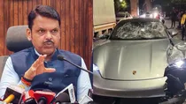  Maharashtra Dy CM Devendra Fadnavis on  Pune Porsche Crash