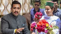 Vikramaditya Singh Vs Kangana Ranaut