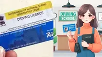 Driving test not mandatory at RTO from June 1: Here are new driving license rules, fees and charges