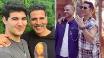 akshay kumar, akshay son aarav, aarav kumar,