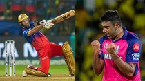 Glenn Maxwell, Ashwin
