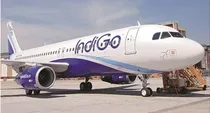 indigo flight mumbai to varanasi returns to airport after crew spots overbooked passenger standing