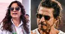 Juhi Chawla Shahrukh Khan