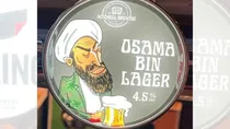 osama bin laden themed lager beer going viral sold out uk brewery shut mitchell brewing co