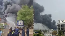 maharashtra thane factory boiler blast at least 4 dead