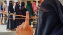 BJP wants proper verification of burqa-clad women voters in Delhi during polls
