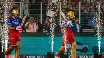 Virat Kohli, Faf Du Plessis