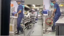 mumbai resturant viral video 