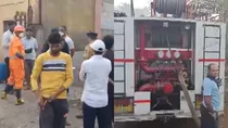 Thane blast