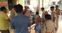 mp jabalpur mother refused to take girl on a trip fifth class student committed suicide