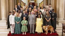 e rickshaw driver aarti bahraich gets royal award women empowerment london uk king charles