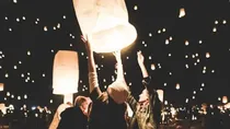 chinese lantern festival to be recreated in goa glowfest controversy turtle nesting site