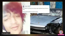Pune Porsche car accident accused did not make a rap video