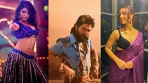 allu arjun, pushpa 2, tripti dimri, samantha