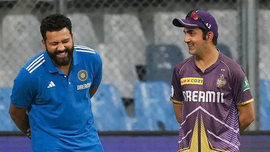 Rohit Sharma, Gautam Gambhir