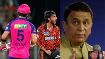 Riyan Parag, Sunil Gavaskar, Shahbaz Ahmad