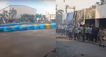 gujarat rajkot fire in trp game zone many children burnt to death