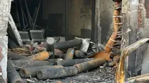 delhi baby care centre fire illegal oxygen cylinder refilling owner booked eyewitness statements