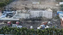 rajkot gaming zone fire updates high court man made disaster condition form six booked 28 dead