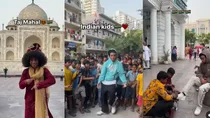 Viral Video Screenshot