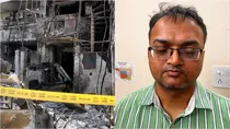 Delhi baby care, Baby care centre, Delhi fire