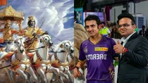 ipl 2024 kkr winner gautam gambhir jay shah kkr vs srh final