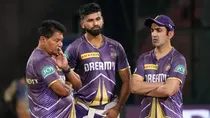 Gautam Gambhir, Chandrakant Pandit, Shreyas Iyer
