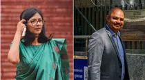 Swati Maliwal Bibhav kumar