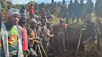 Papua New Guinea Landslide more than 2 thousand burried s jaishankar