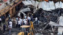 gujarat game zone fire state government transfers six ips officers