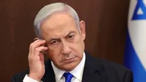 Benjamin Netanyahu, Israel, Palestine