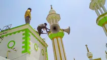 loudspeaker