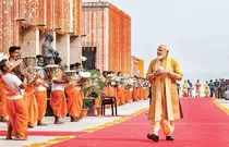 varanasi loksabha history pm narendra modi costituency from 