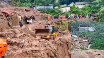 Cyclone Remal in Mizoram Aizawl