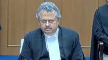 Justice Malimath speech