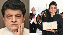 Payal kapadia, FTII, Ganjendra Chauhan
